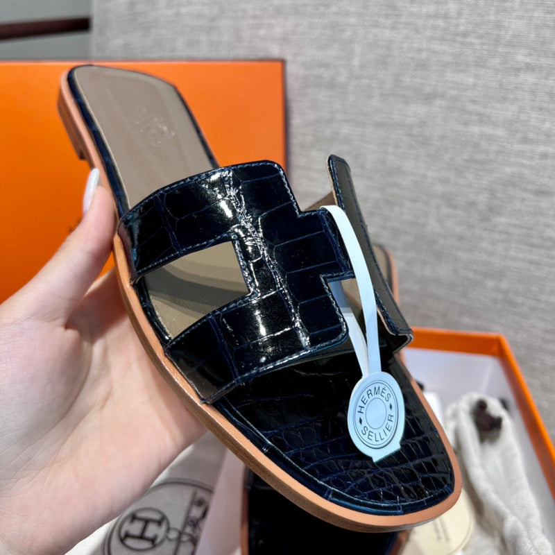 Sandália Hermès