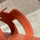 Sandália Hermès