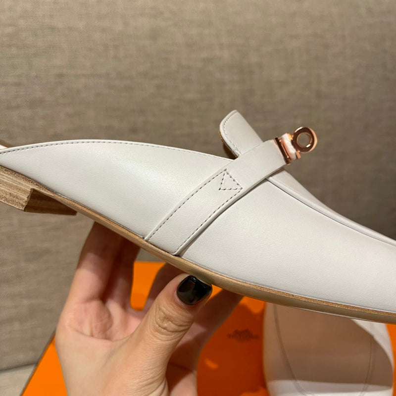 Sandália Hermès