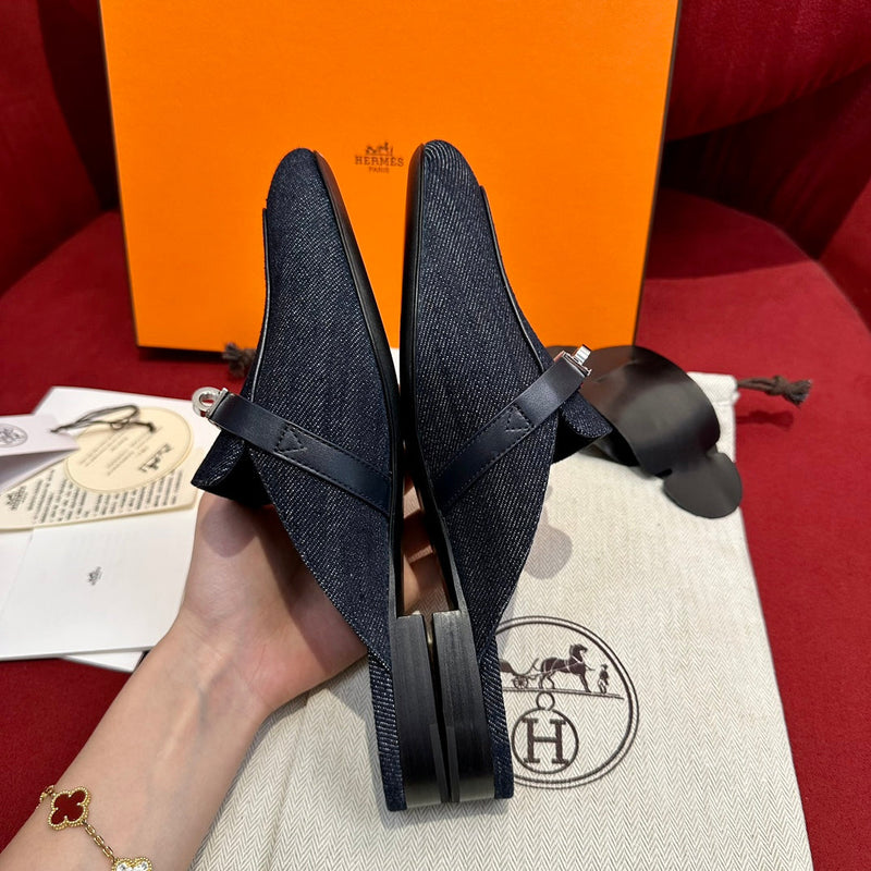 Sandália Hermès