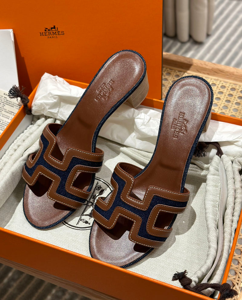 Sandália Hermès