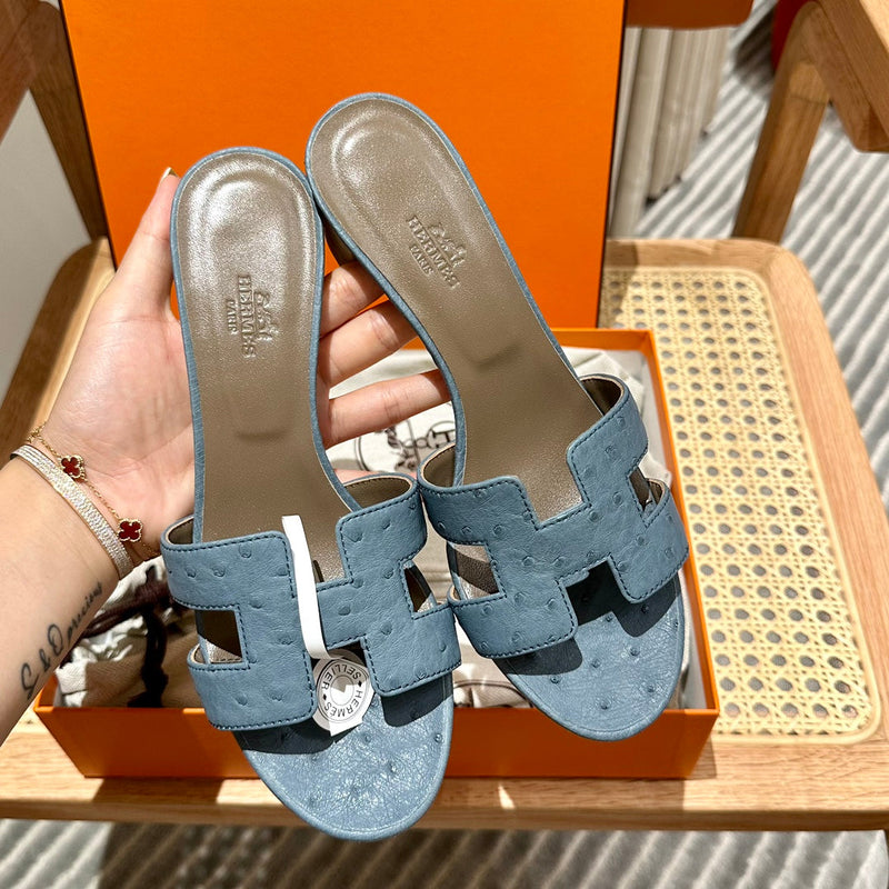 Sandália Hermès
