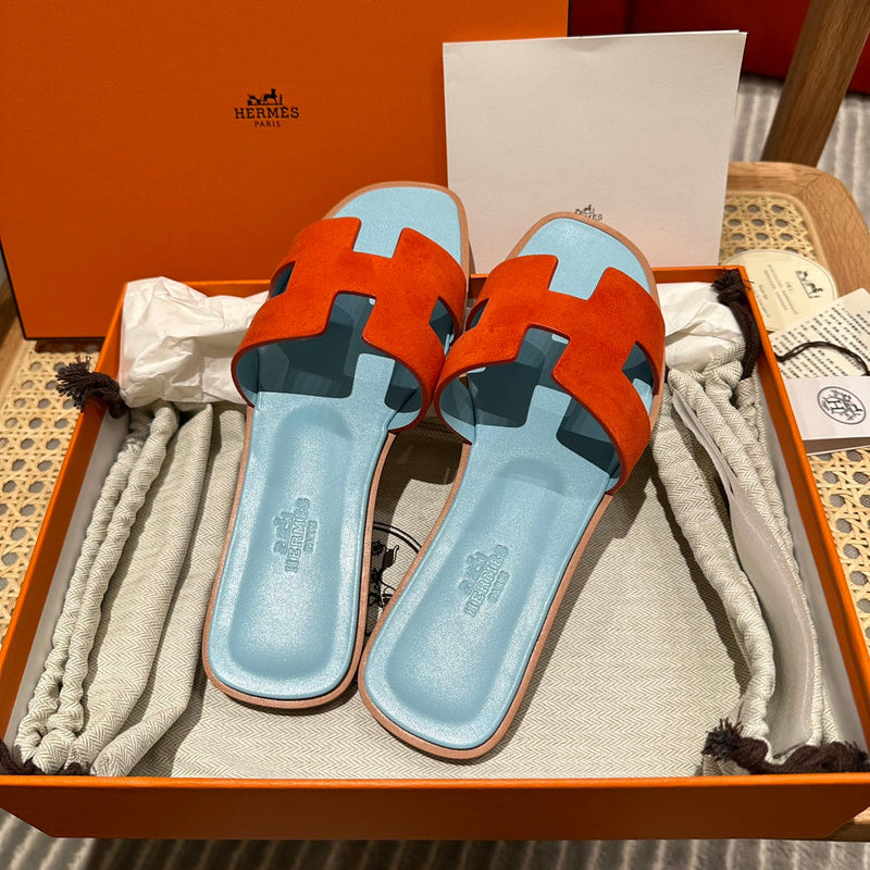Sandália Hermès