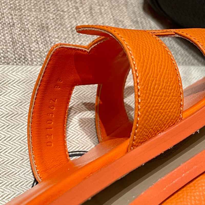 Sandália Hermès