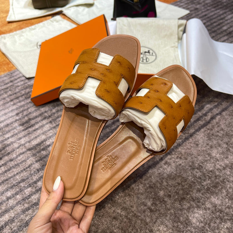 Sandália Hermès
