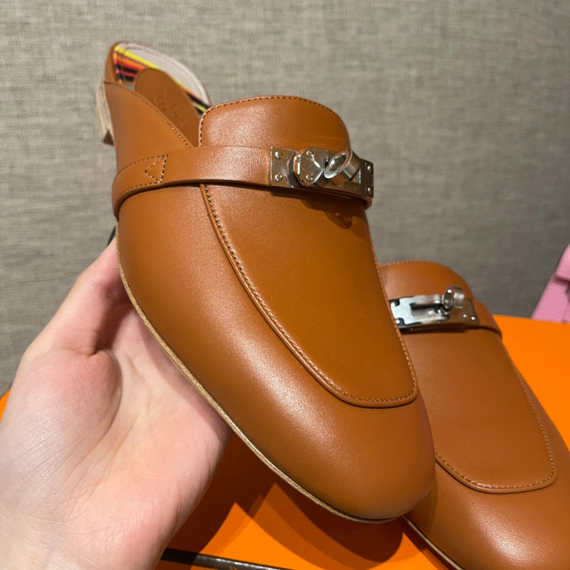 Sandália Hermès
