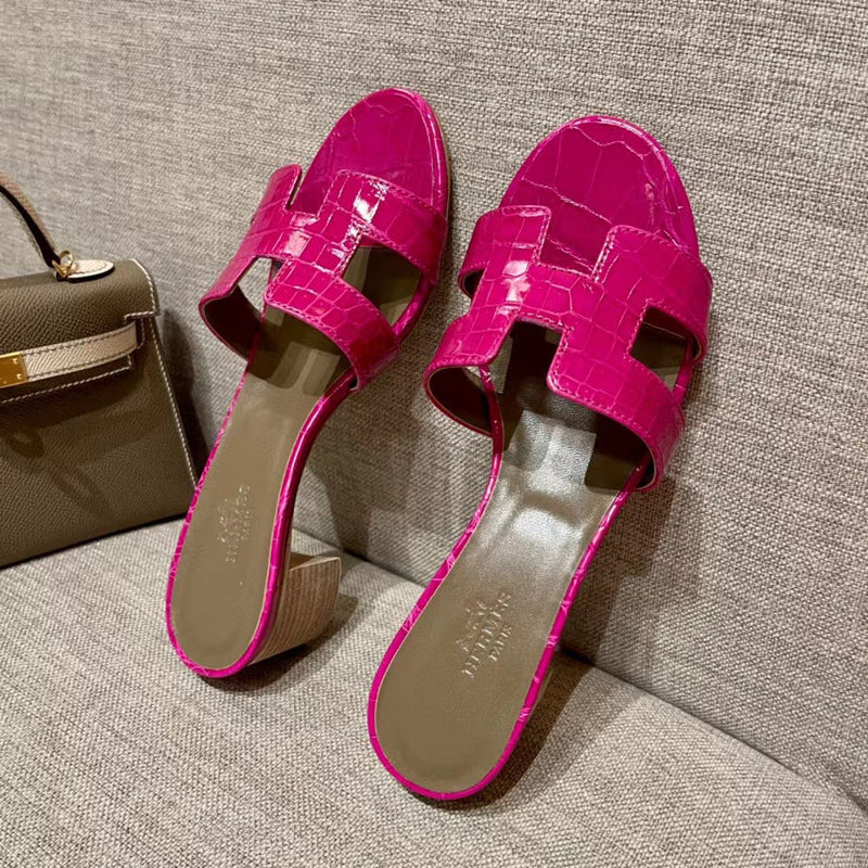 Sandália Hermès