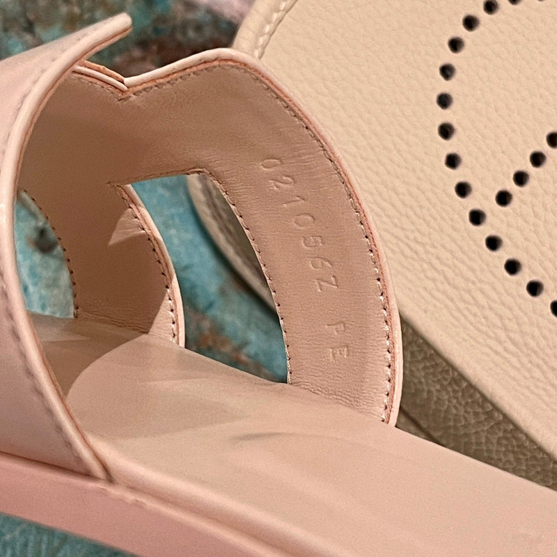 Sandália Hermès