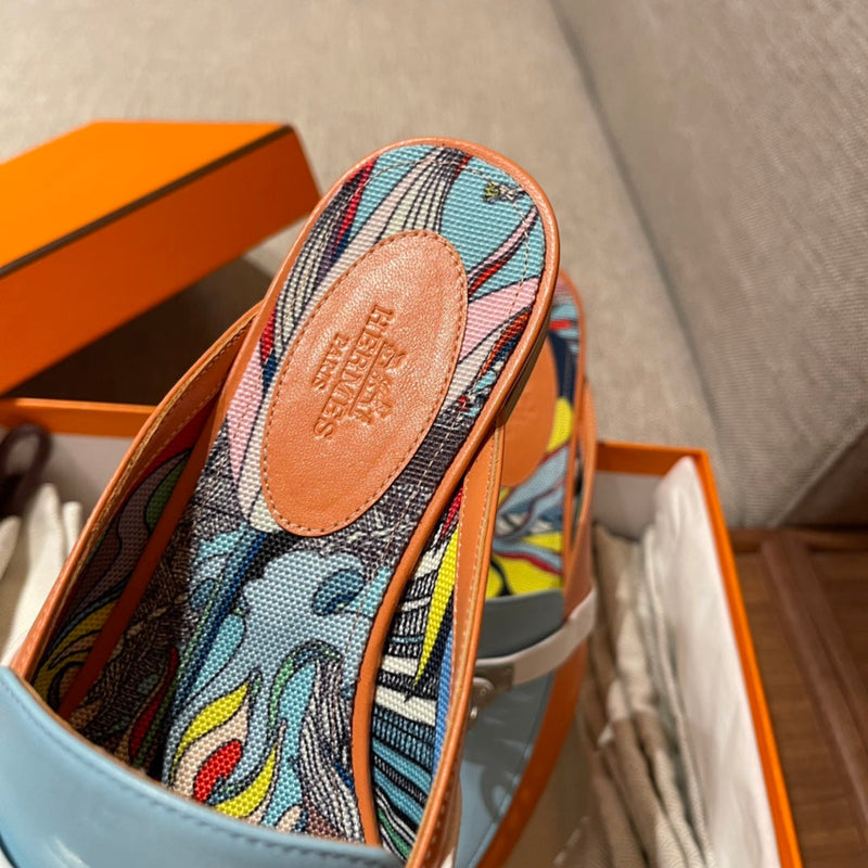 Sandália Hermès