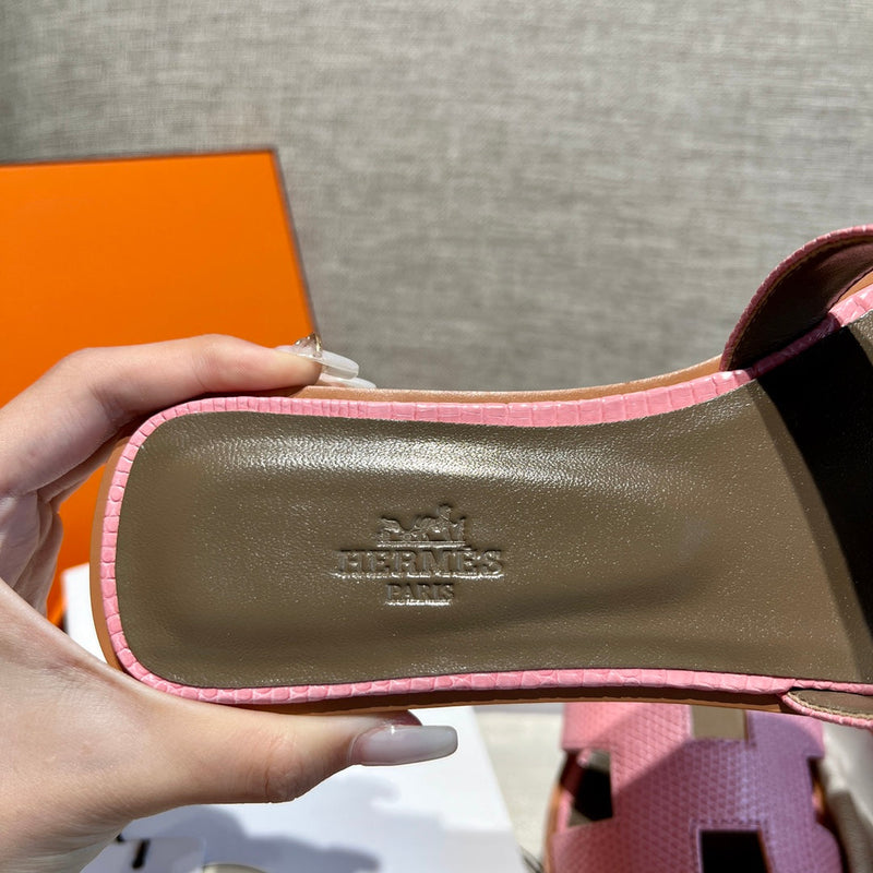 Sandália Hermès