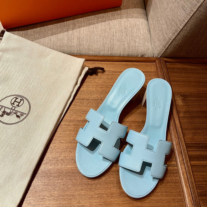 Sandália Hermès