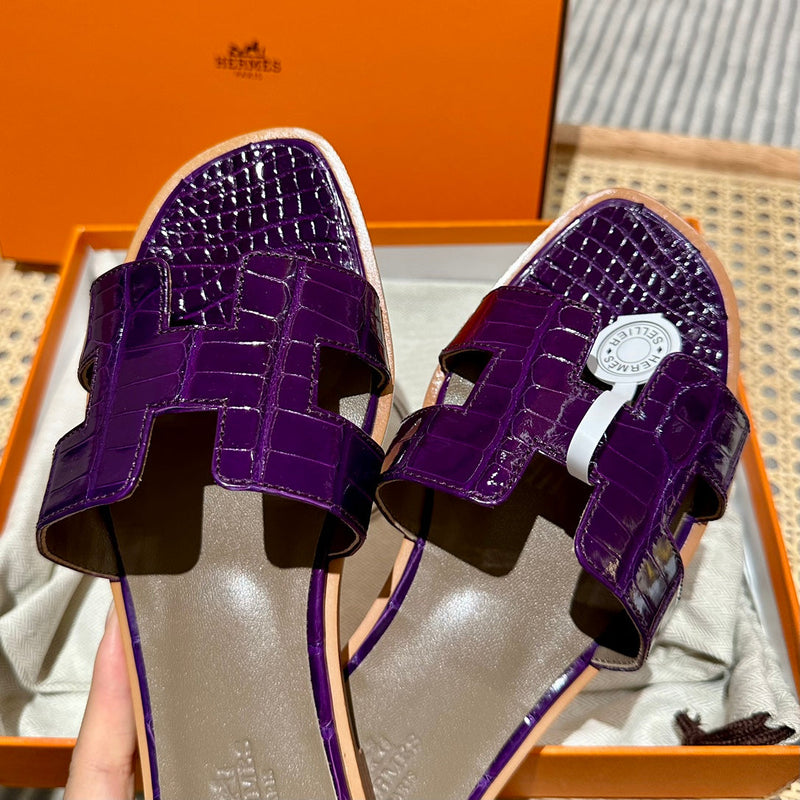 Sandália Hermès