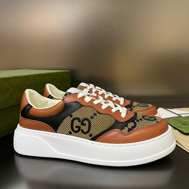 Tênis Gucci Supreme