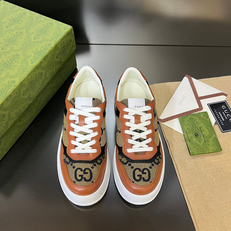 Tênis Gucci Supreme
