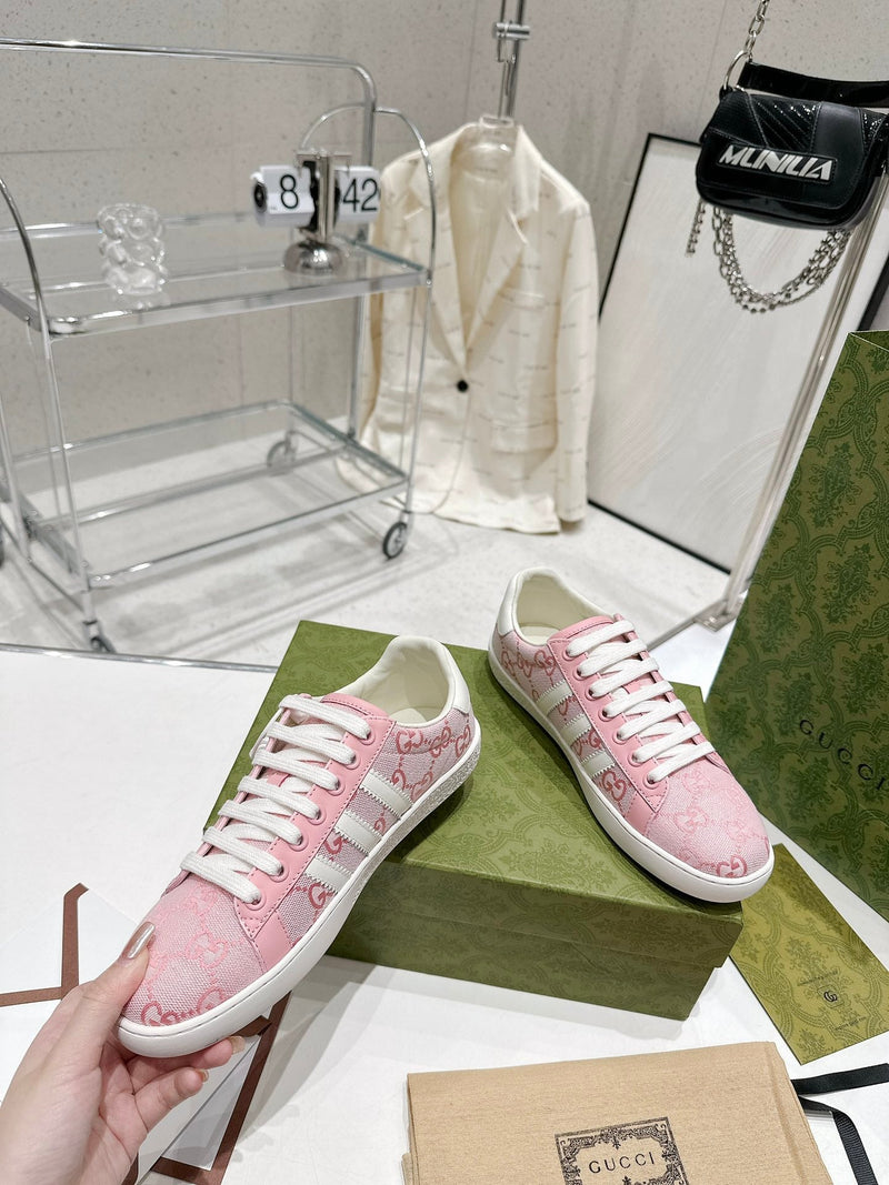 Tênis 2023ss GUCCI MAC80