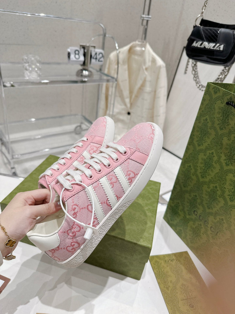 Tênis 2023ss GUCCI MAC80