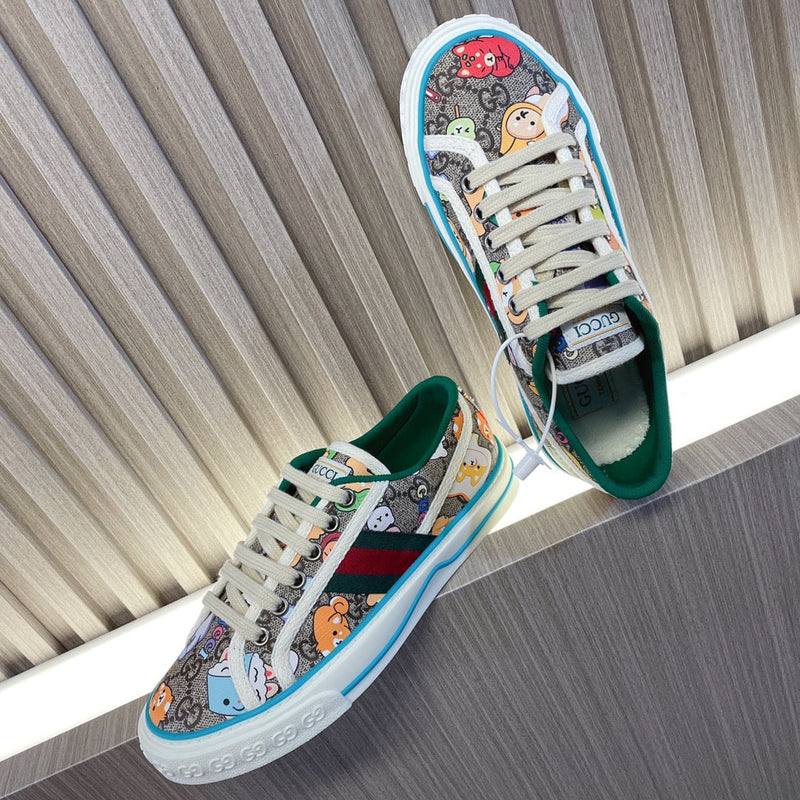Tênis Gucci 1977