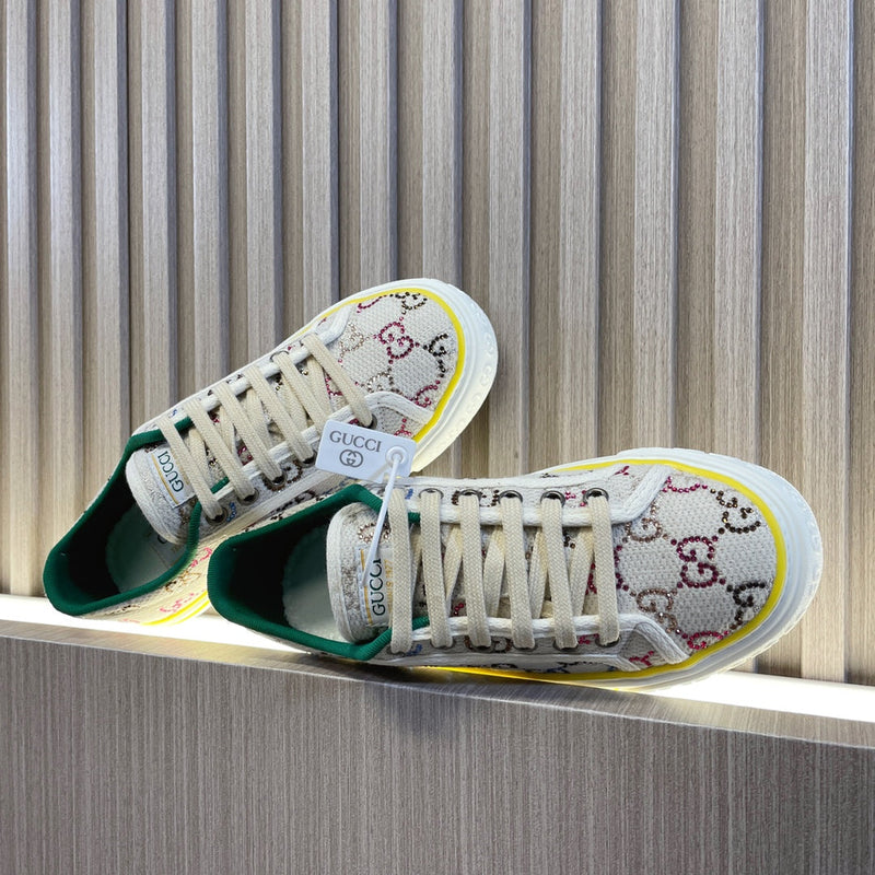 Tênis Gucci 1977