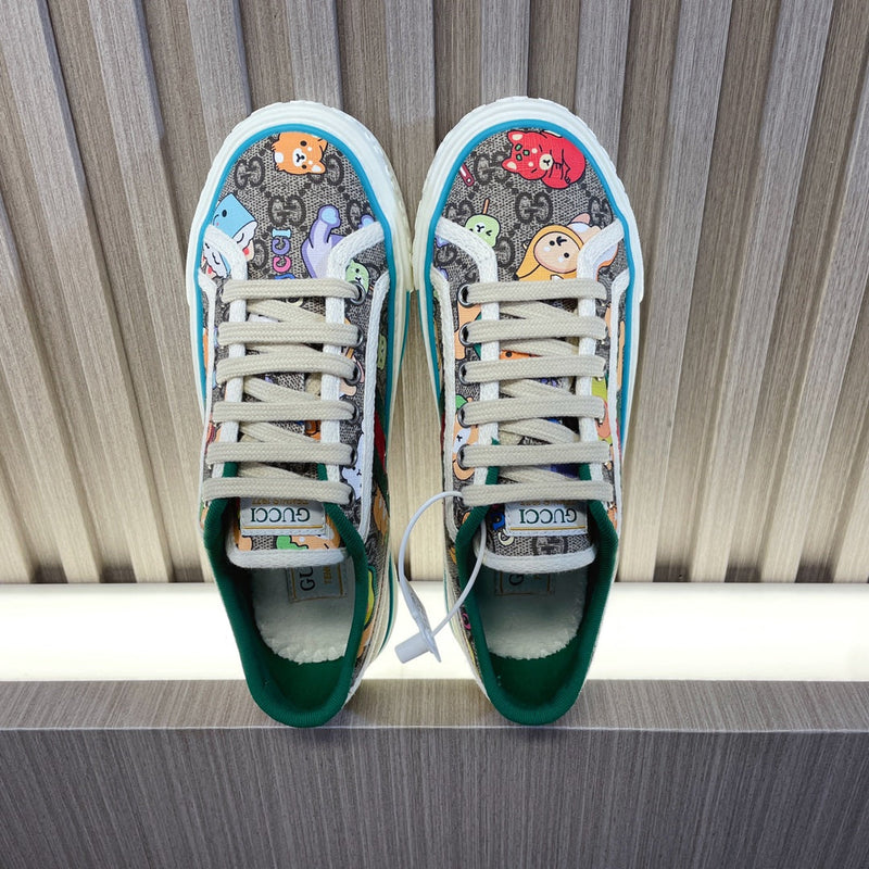 Tênis Gucci 1977