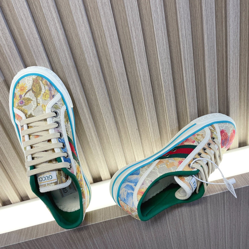 Tênis Gucci 1977
