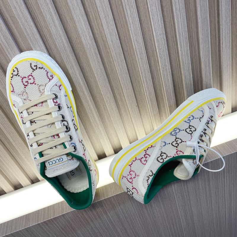 Tênis Gucci 1977