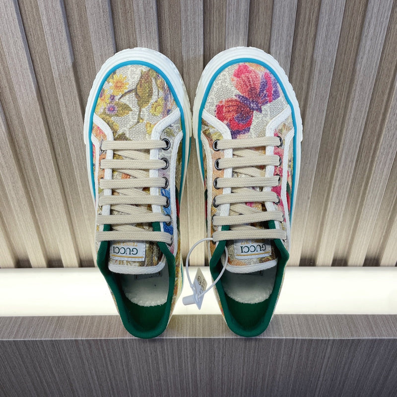 Tênis Gucci 1977