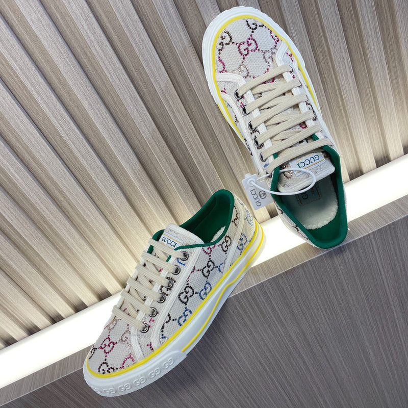 Tênis Gucci 1977