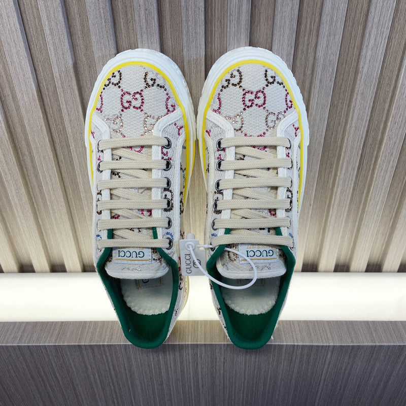Tênis Gucci 1977