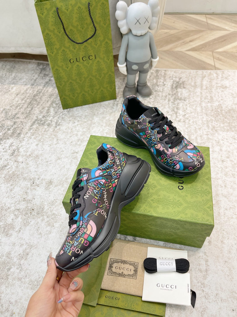 Tênis GUCCI Rhyton