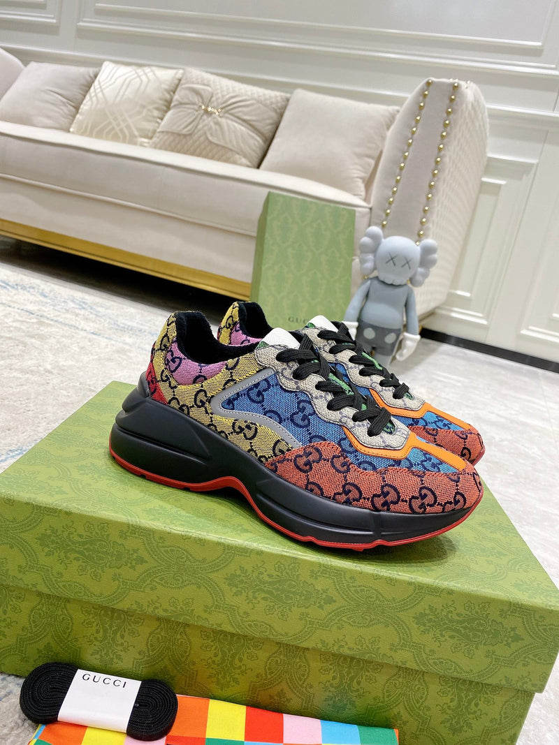 Tênis GUCCI Rhyton