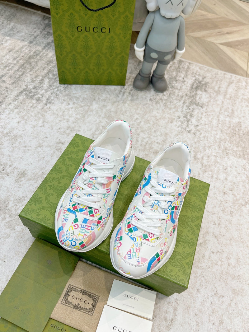Tênis GUCCI Rhyton