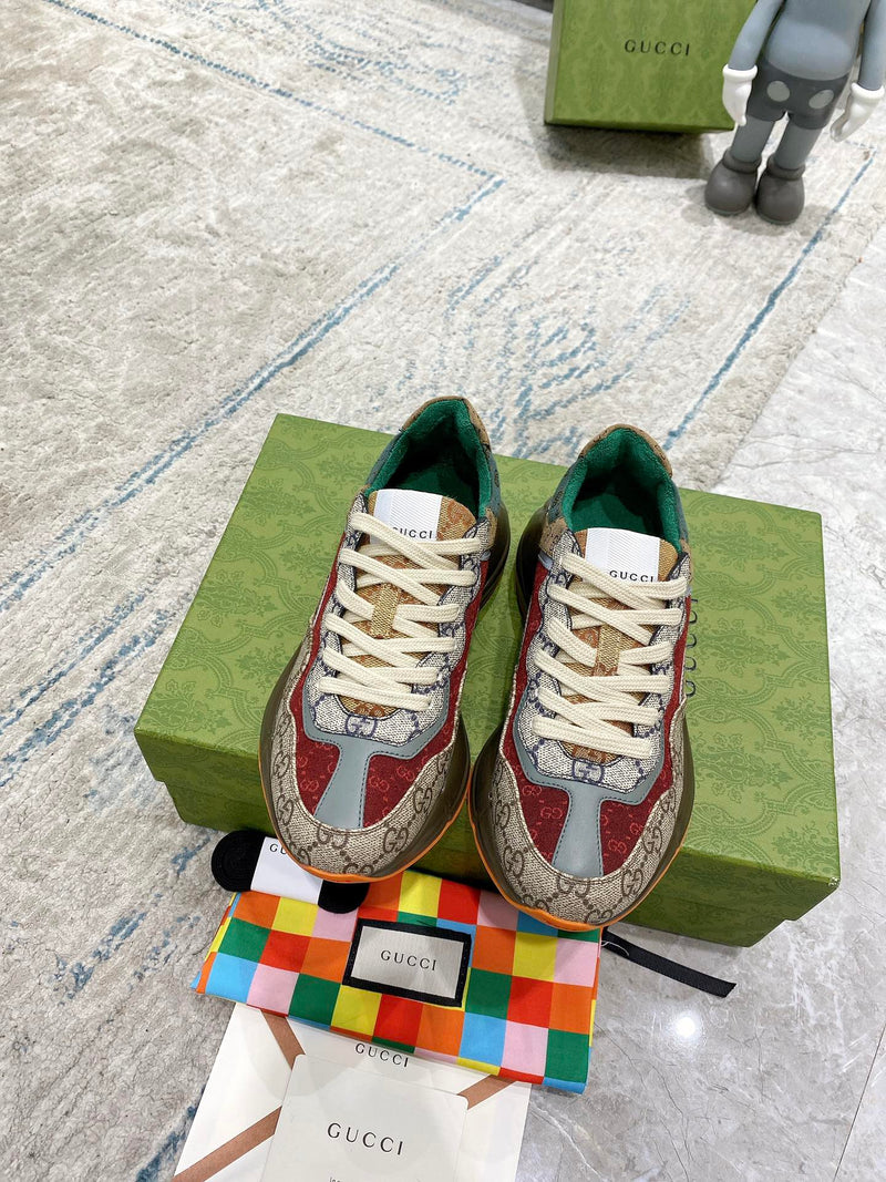 Tênis GUCCI Rhyton
