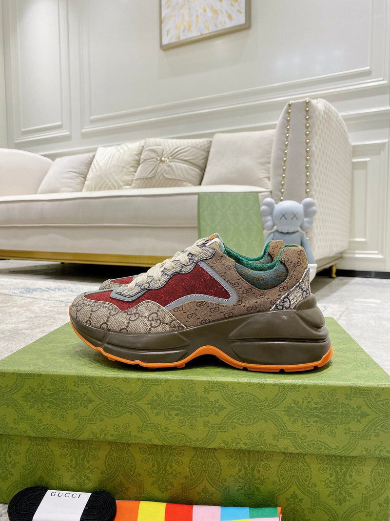 Tênis GUCCI Rhyton