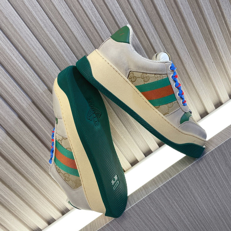 Tênis Gucci 1977