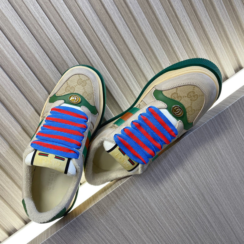 Tênis Gucci 1977
