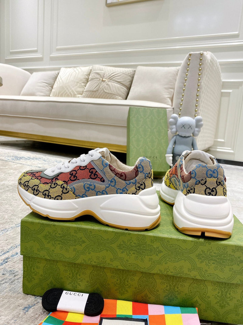 Tênis GUCCI Rhyton