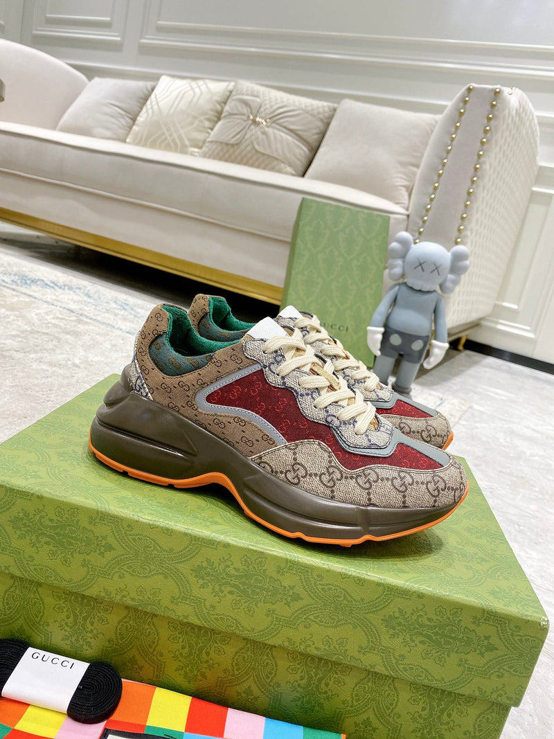 Tênis GUCCI Rhyton