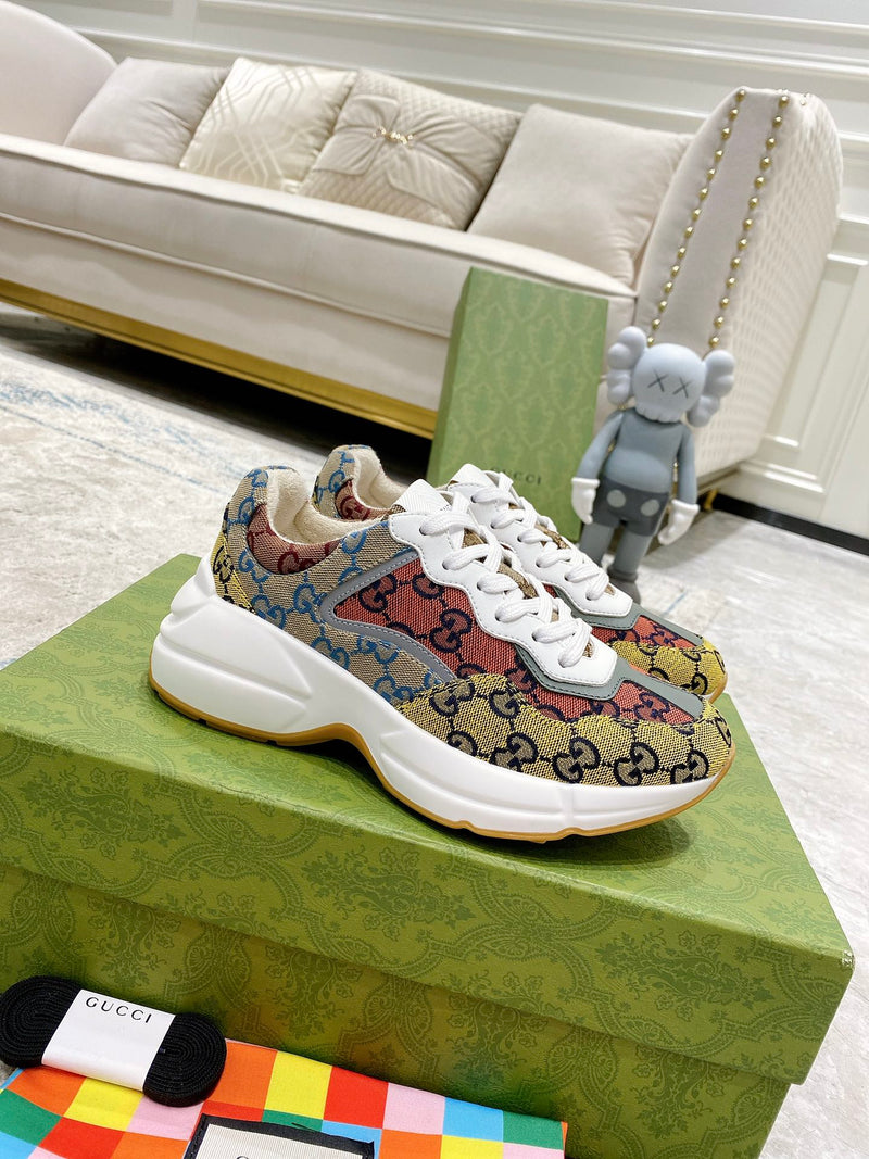 Tênis GUCCI Rhyton
