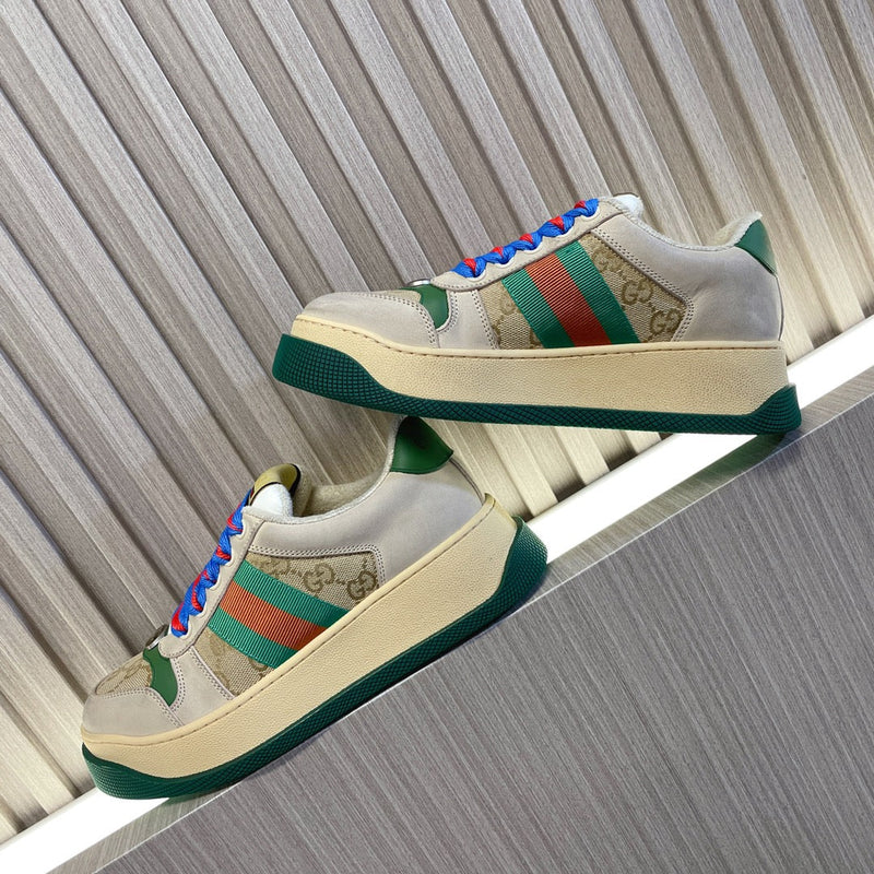 Tênis Gucci 1977