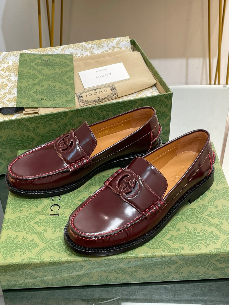 Mocassim Gucci