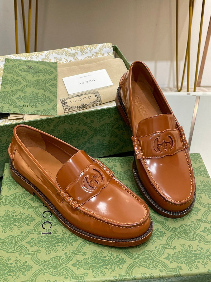 Mocassim Gucci