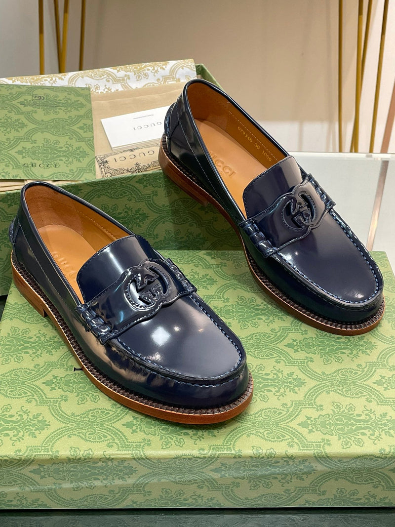 Mocassim Gucci