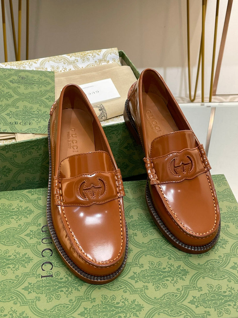 Mocassim Gucci