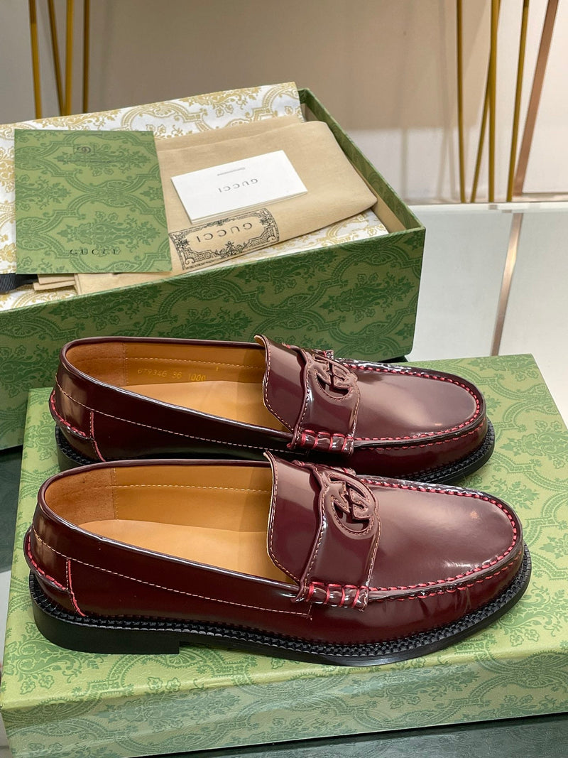 Mocassim Gucci
