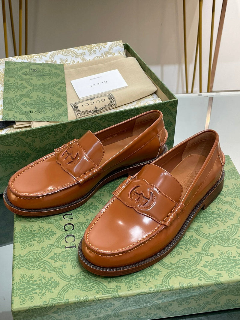 Mocassim Gucci