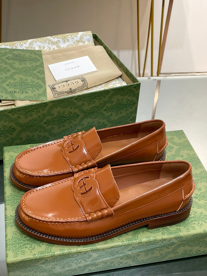 Mocassim Gucci