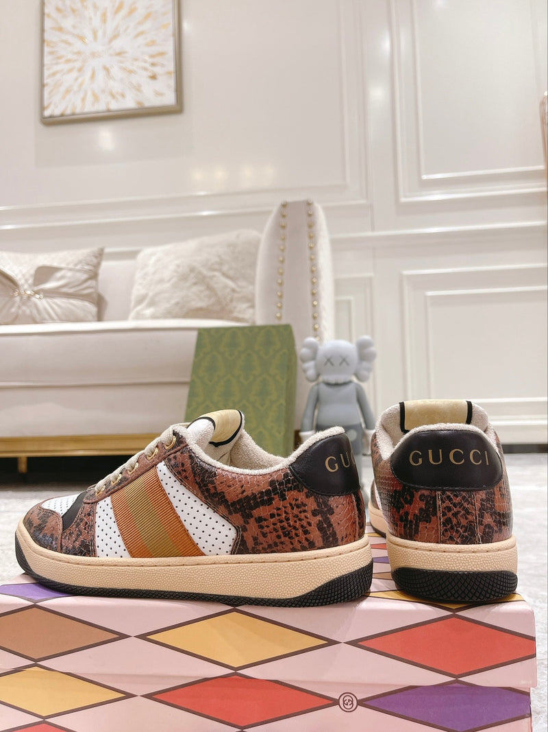 Tênis GUCCI Screener