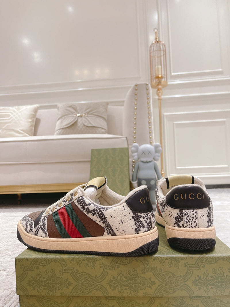 Tênis GUCCI Screener