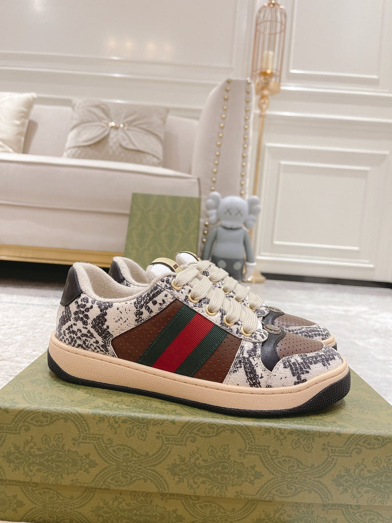 Tênis GUCCI Screener