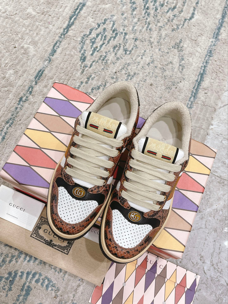 Tênis GUCCI Screener